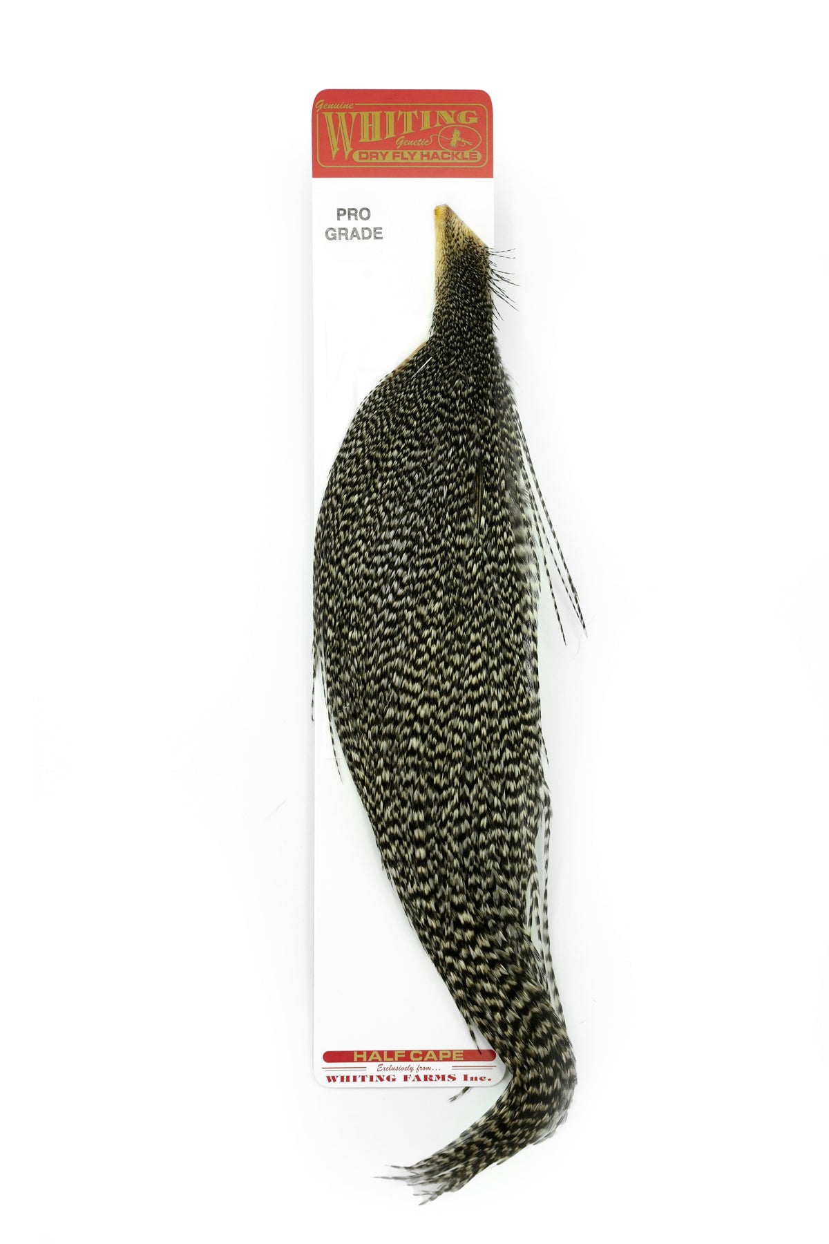 ルアー・フライ HOFFMAN #1 GRIZZLY Roostar Cape ルアー・フライ HOFFMAN #1 GRIZZLY Roostar Cape ルアー・フライ