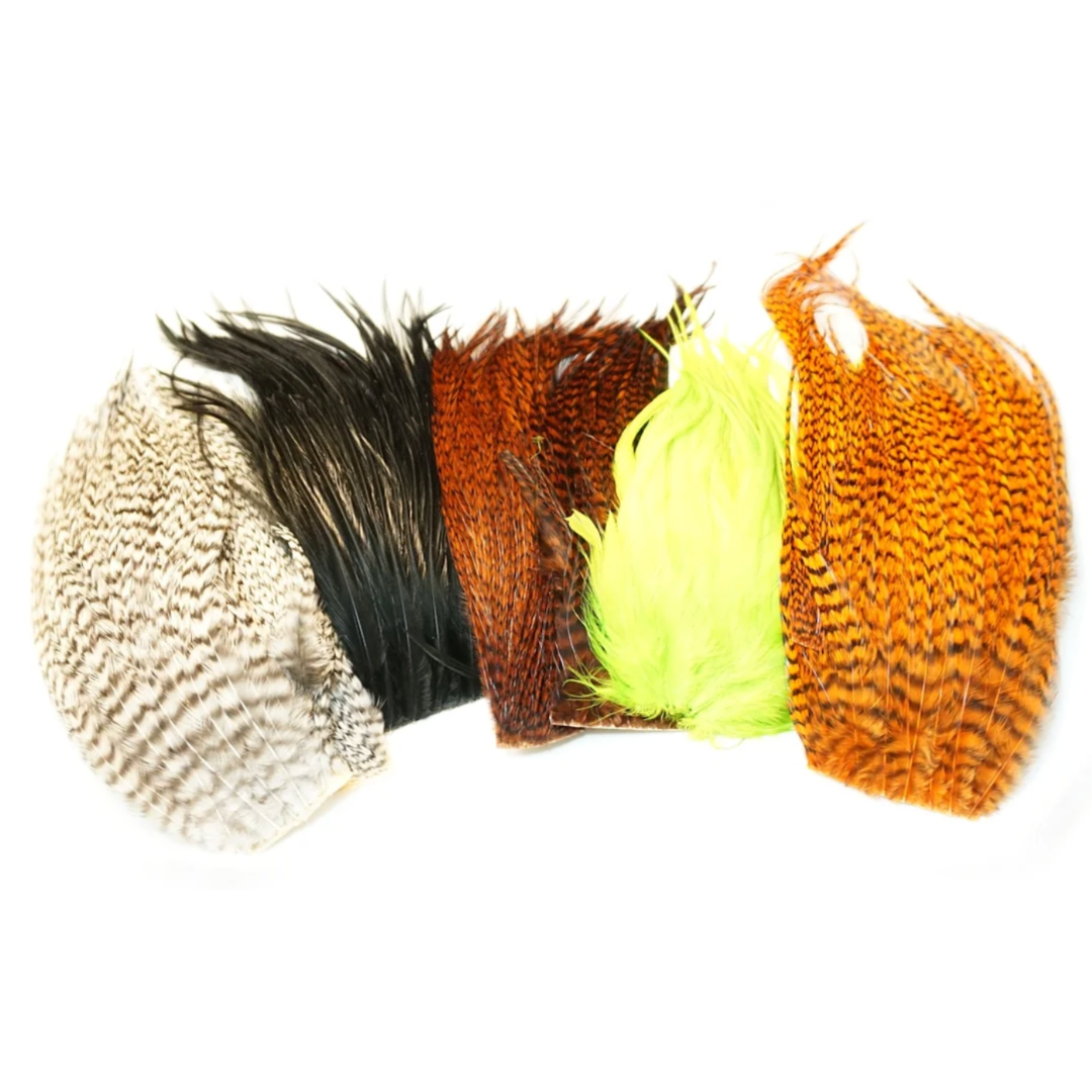 Packs and Other Feathers