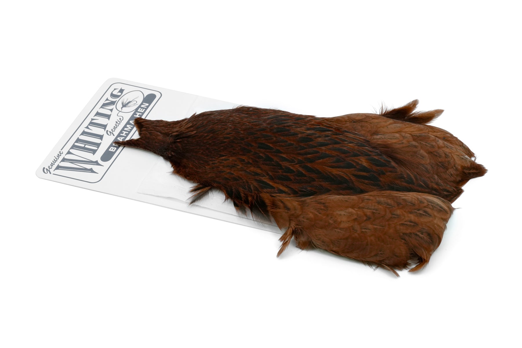 Brahma Hen Cape – Whiting Farms