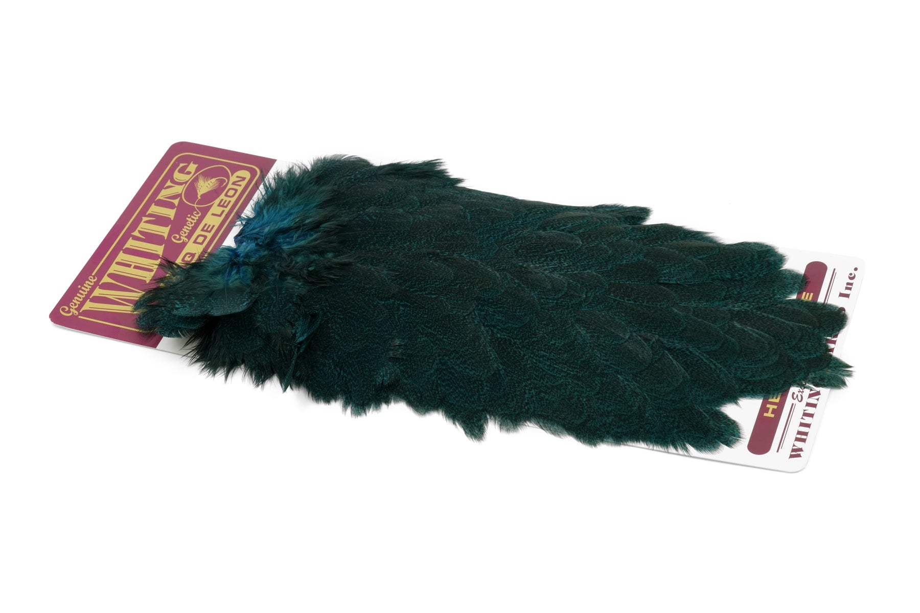 Coq de Leon Hen Saddle – Whiting Farms