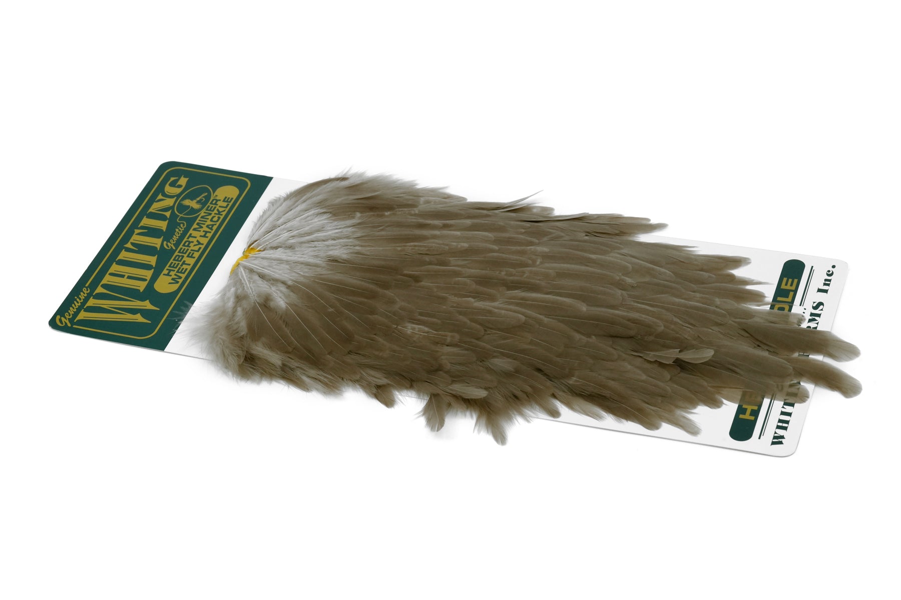 Whiting Hebert Miner Hen Saddle – Whiting Farms