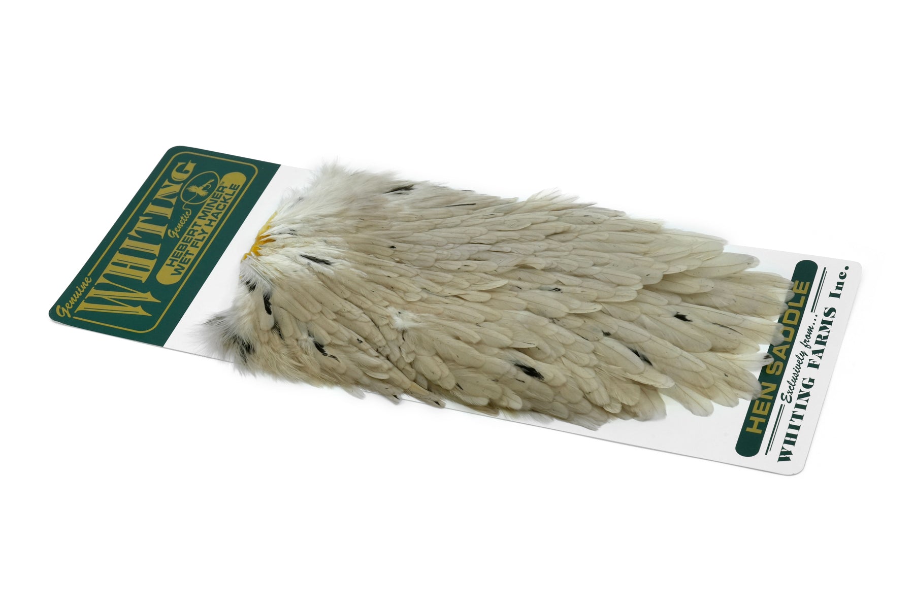Whiting Hebert Miner Hen Saddle – Whiting Farms