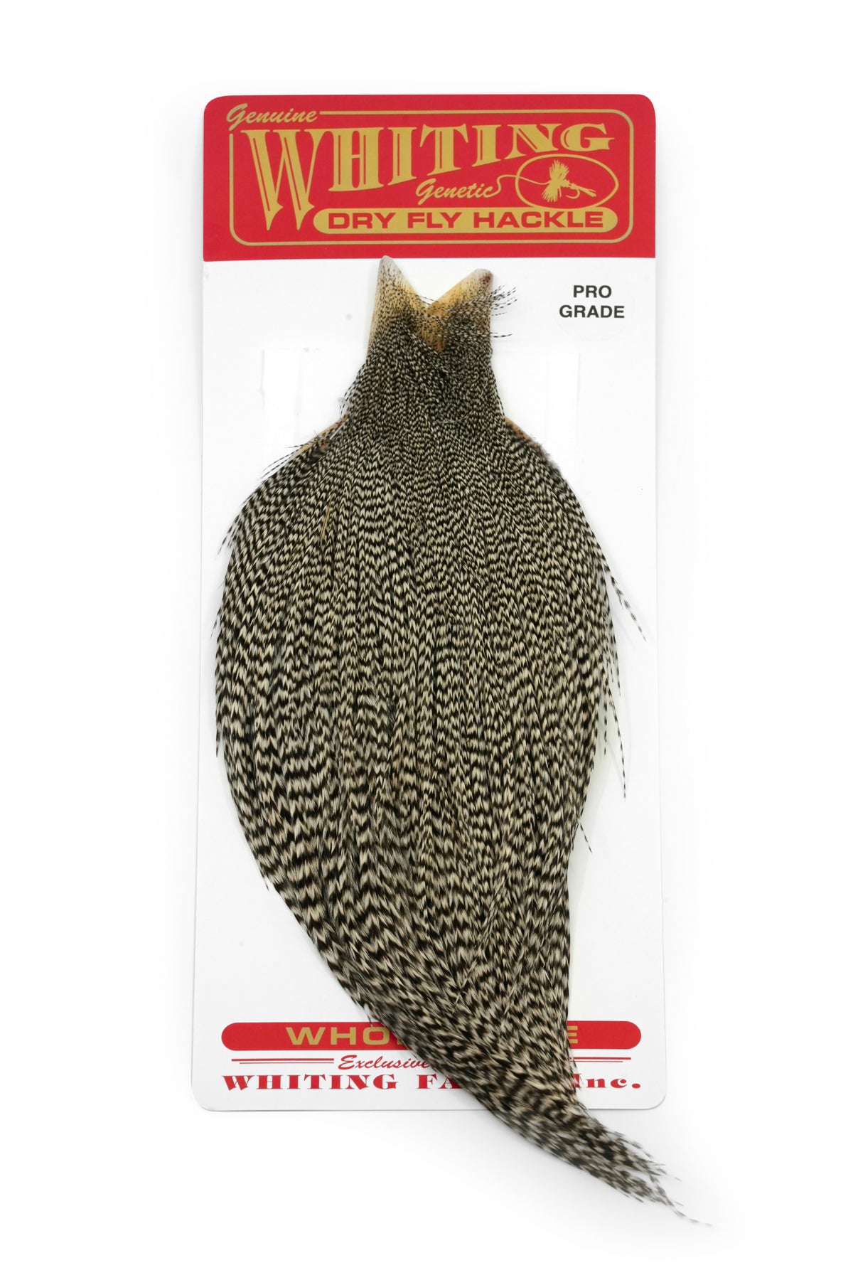 Dry Fly Hackle