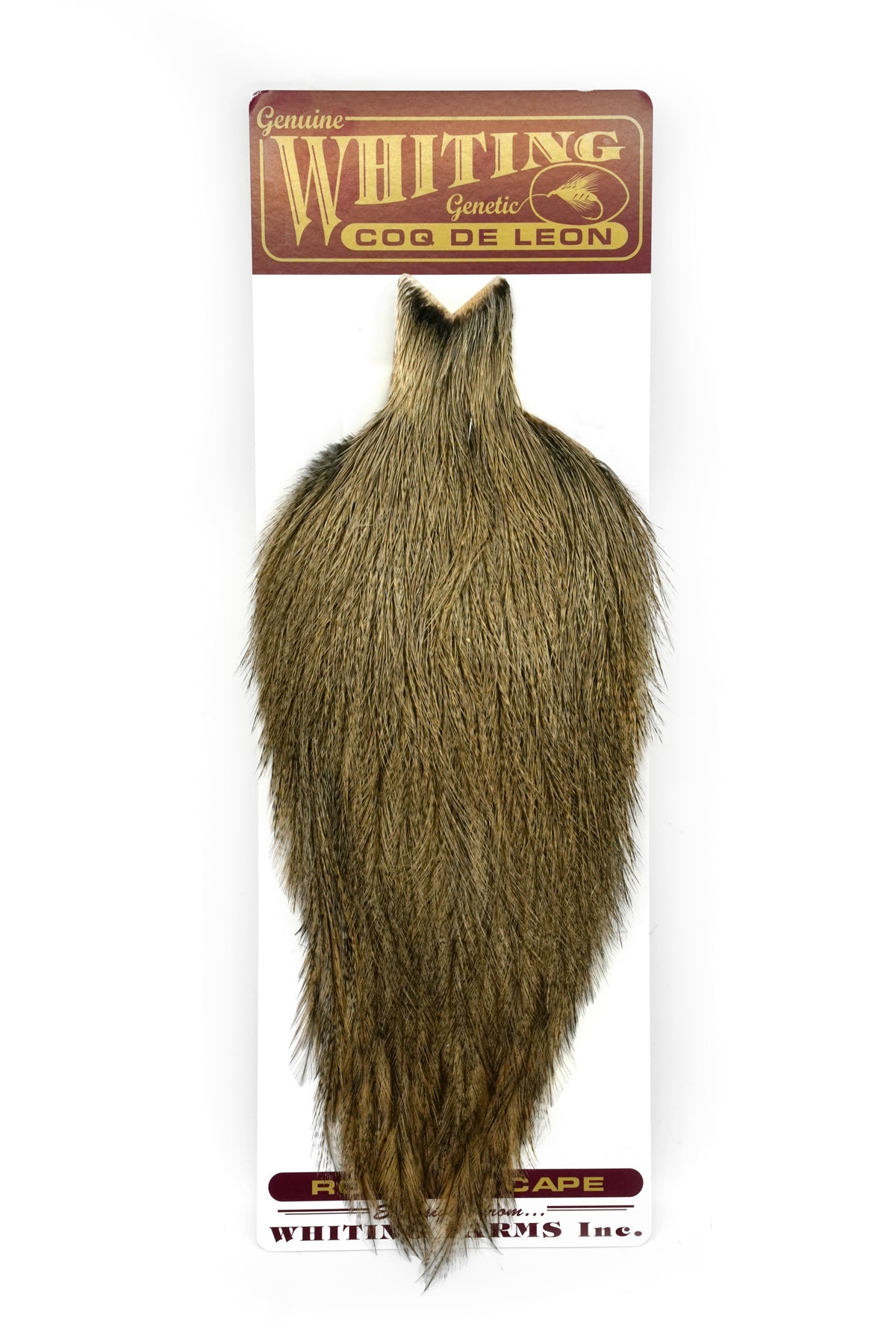 Dry Fly Hackle