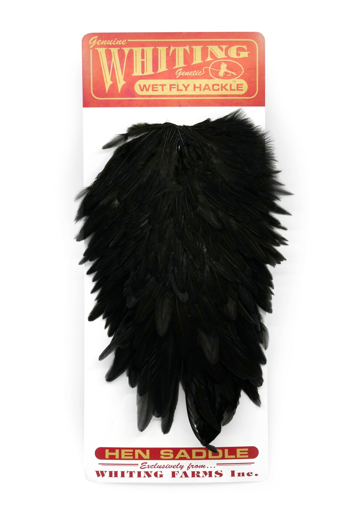 Whiting Hen Saddle – Whiting Farms