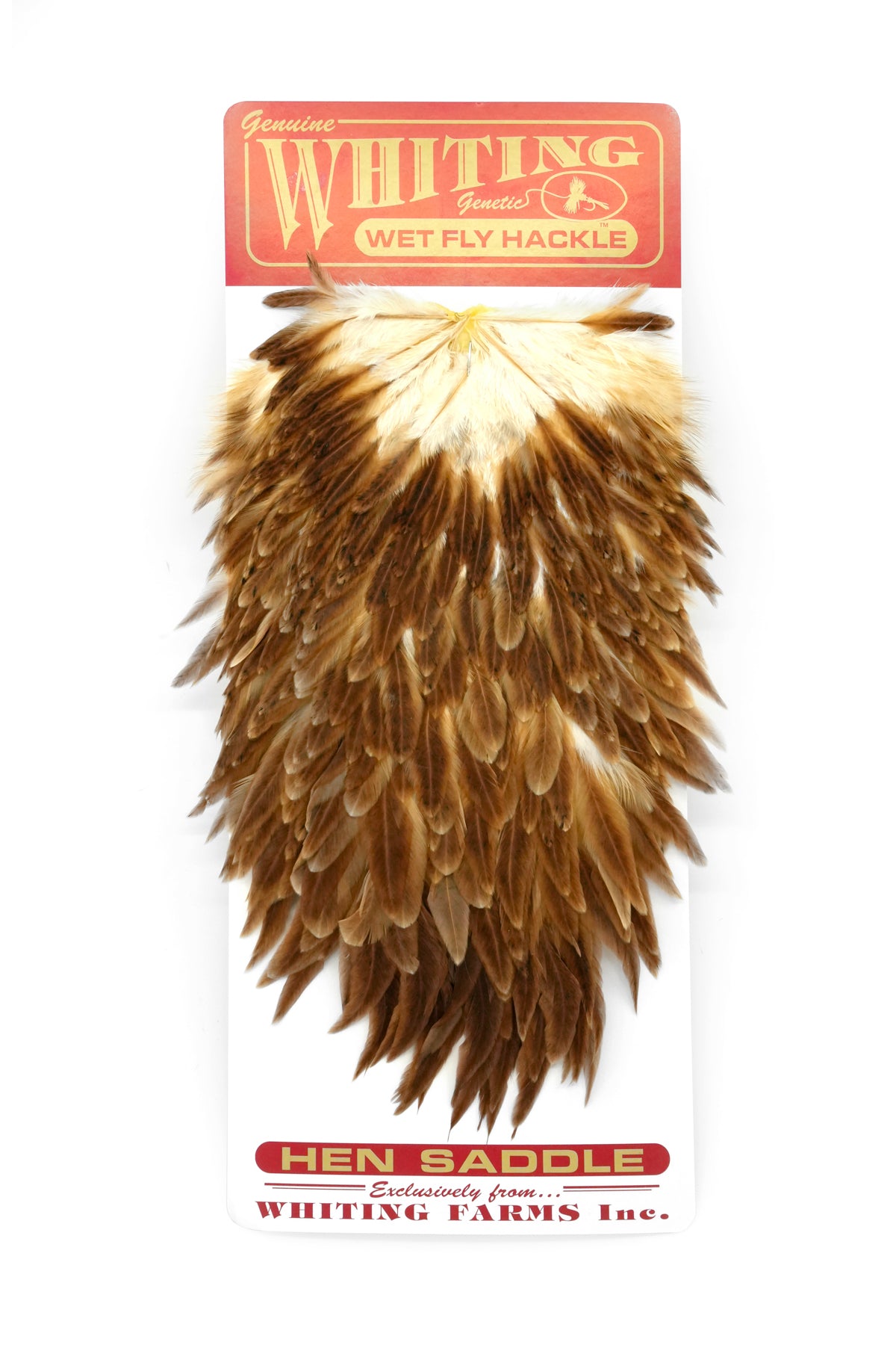 Whiting Hen Saddle – Whiting Farms