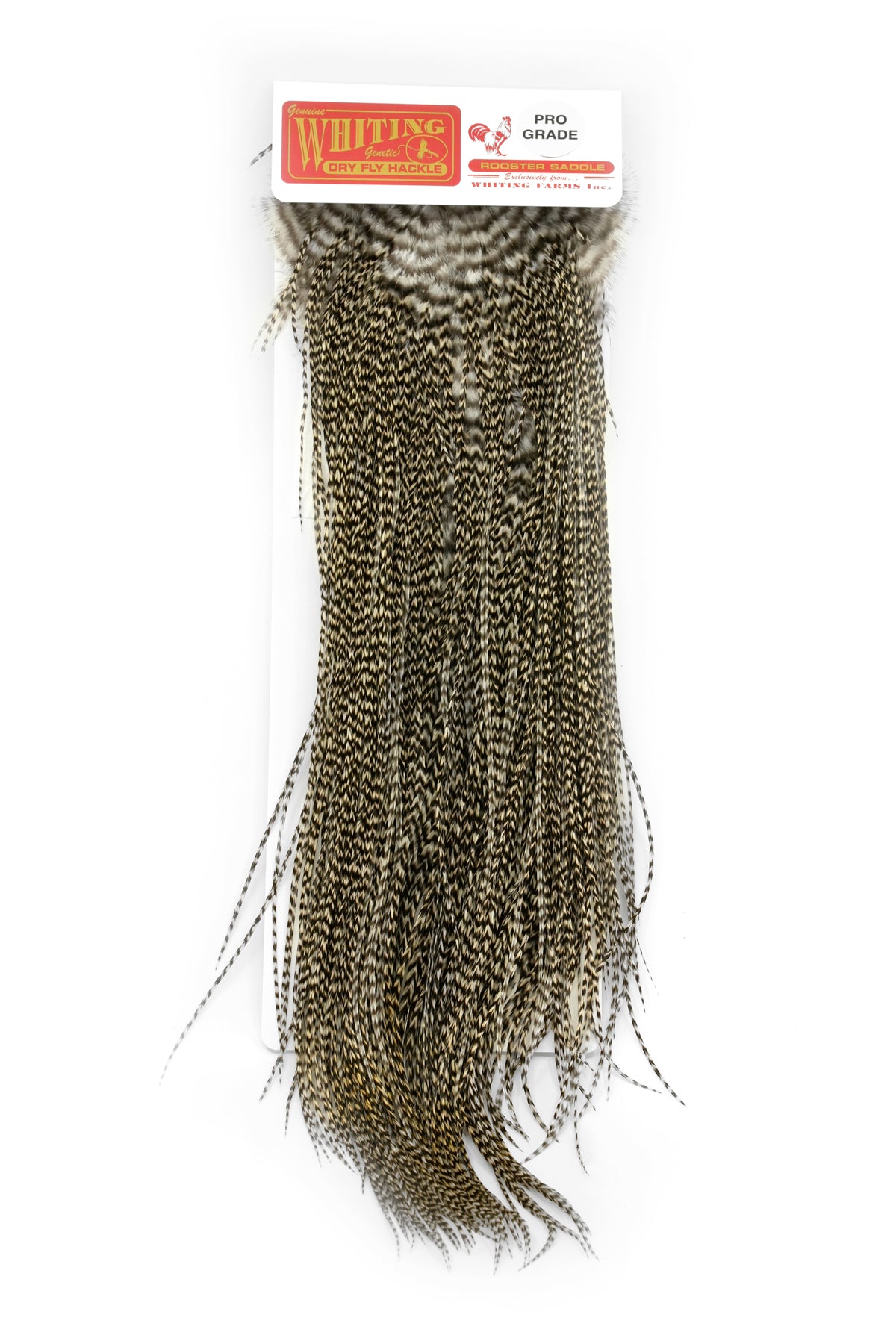 Dry Fly Hackle