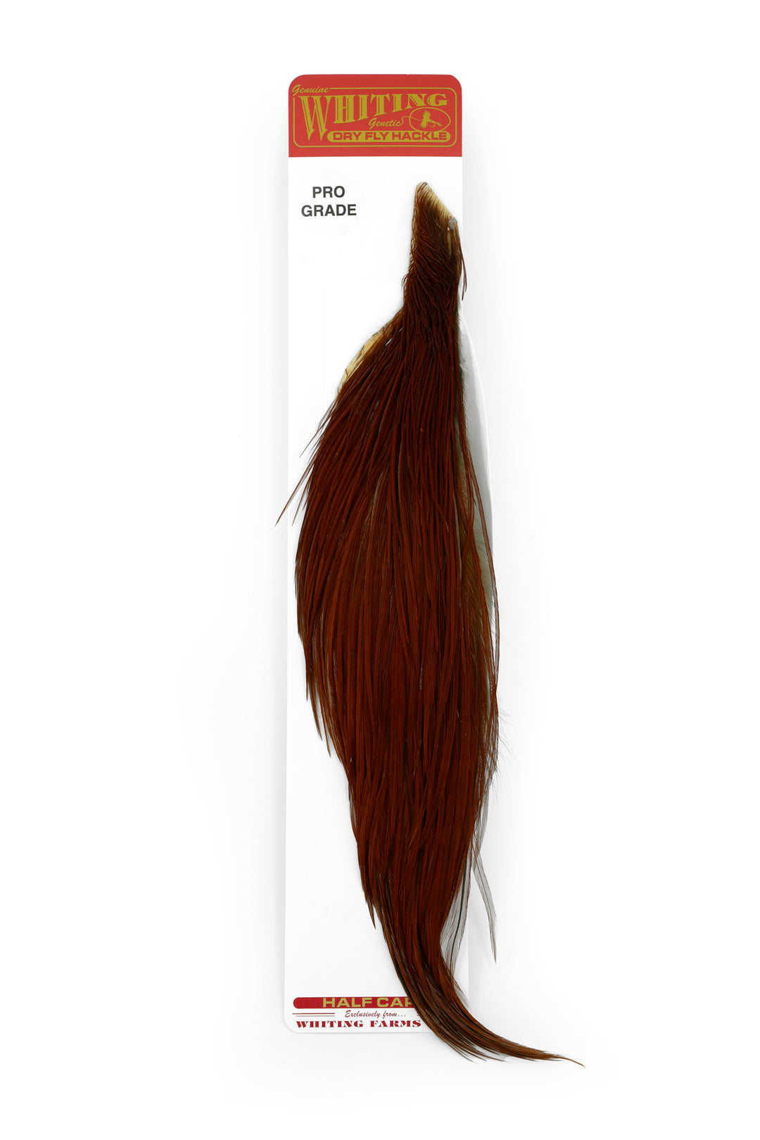 Whiting Pro Grade 1/2 Cape