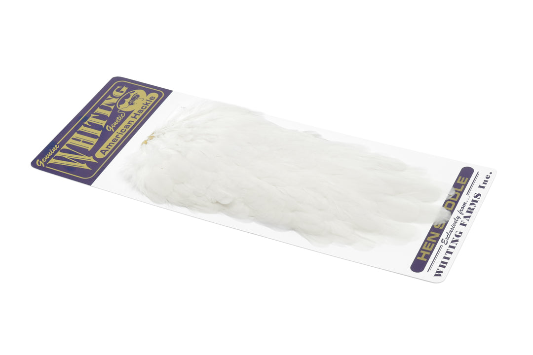 Whiting American Hen Saddle