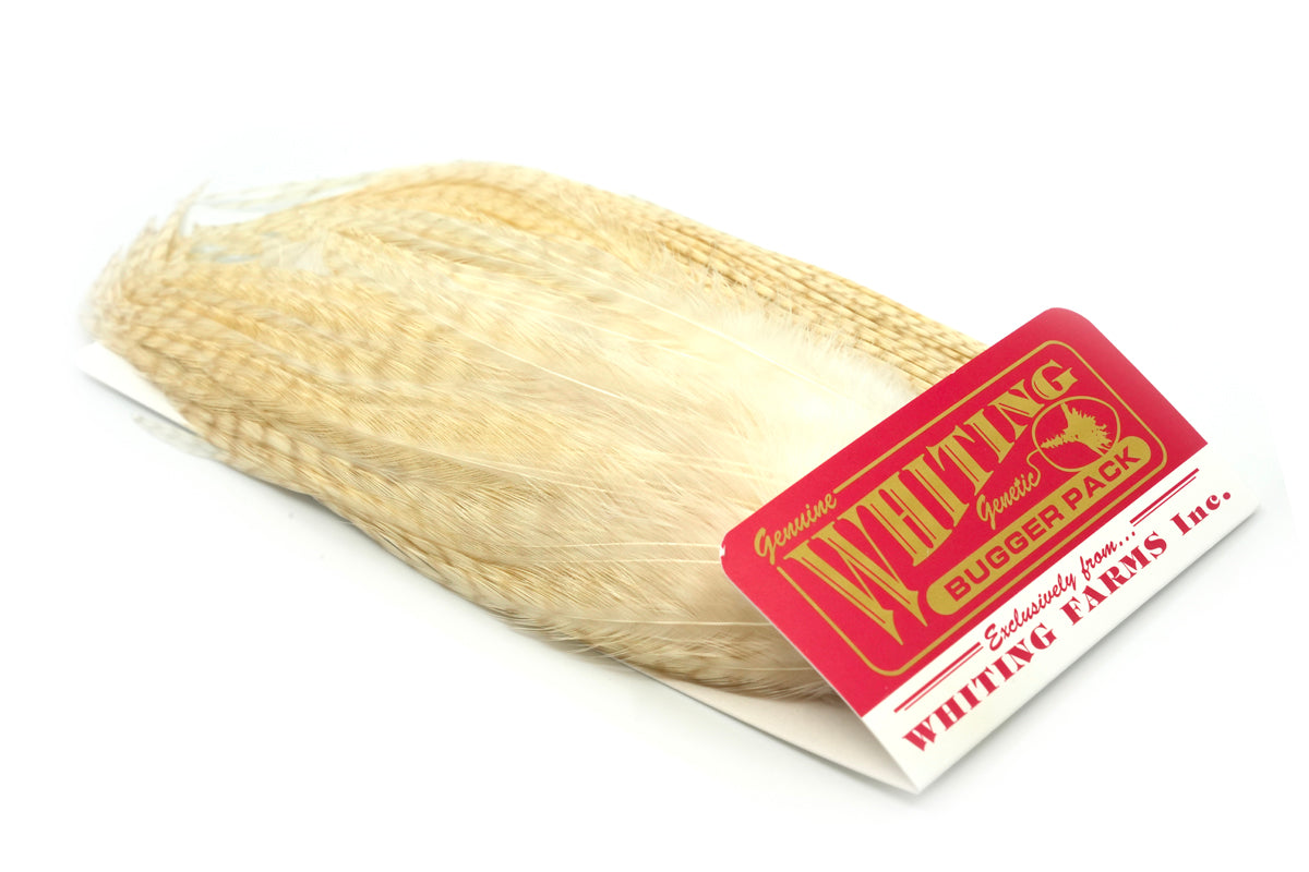 Whiting Bugger Pack – Whiting Farms