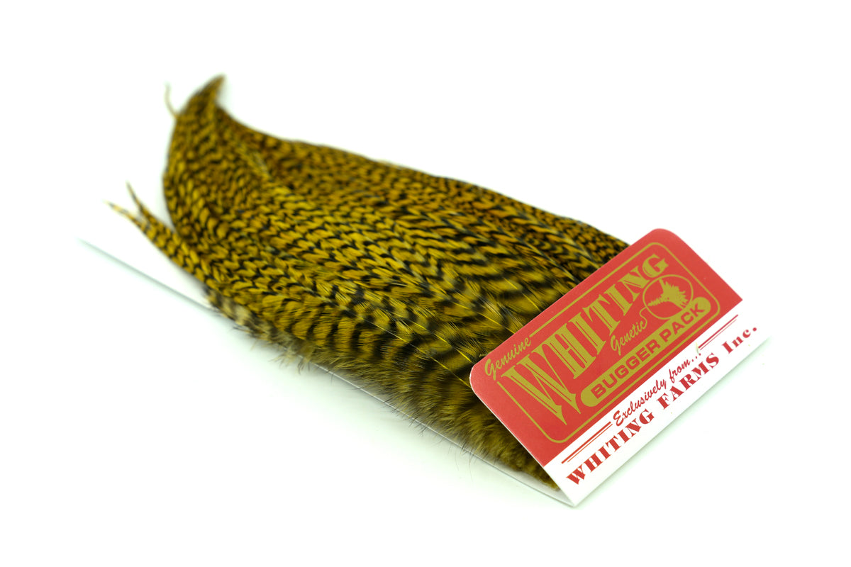 Whiting Bugger Pack – Whiting Farms