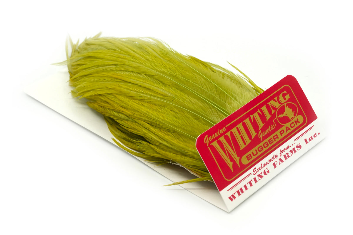 Whiting Bugger Pack – Whiting Farms