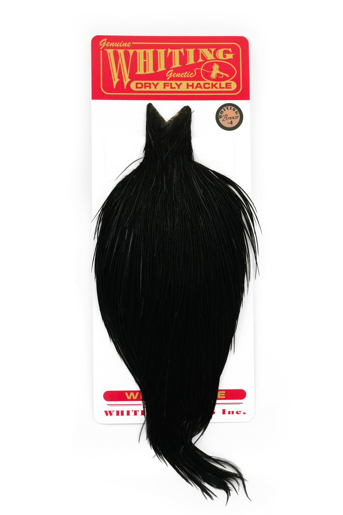 Whiting Bronze Cape  グリズリーバリアント Whiting Bronze Cape – Whiting Farms