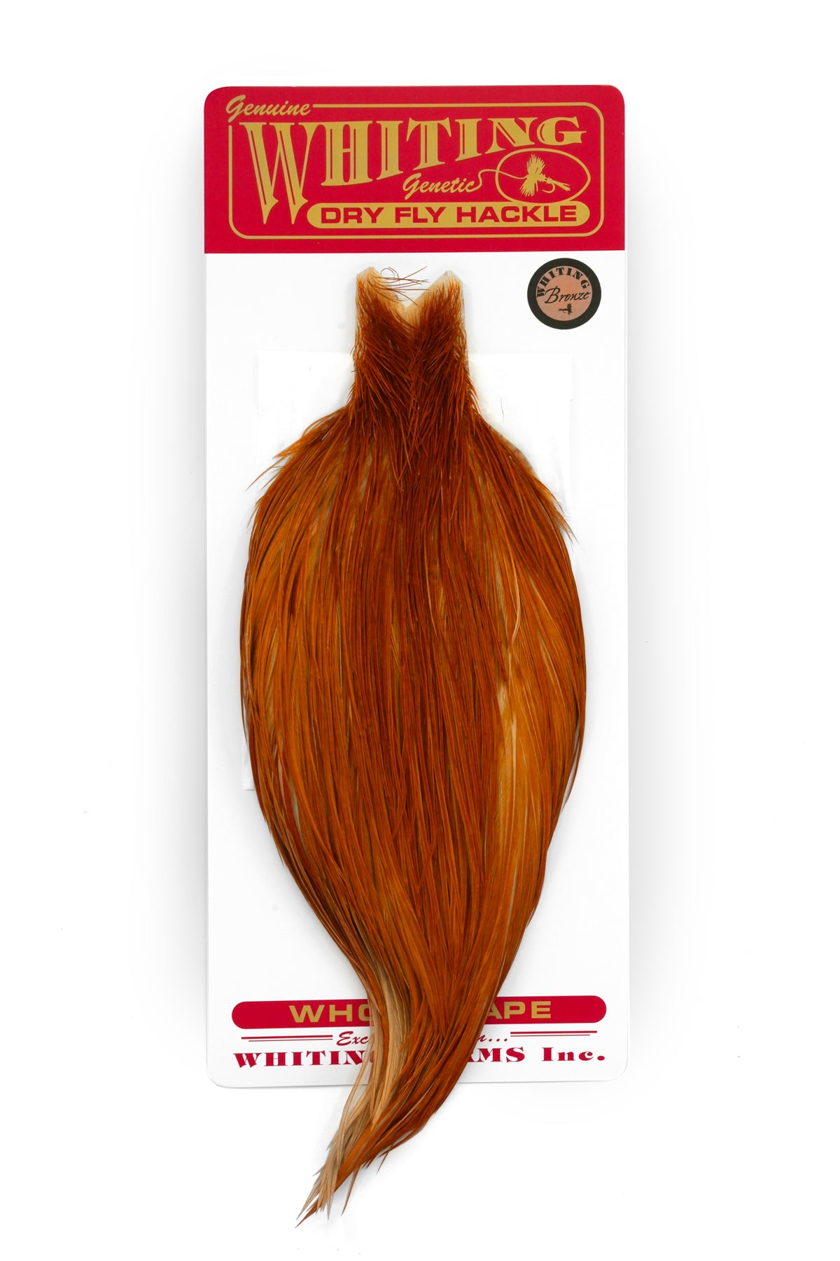 Whiting Bronze Cape – Whiting Farms