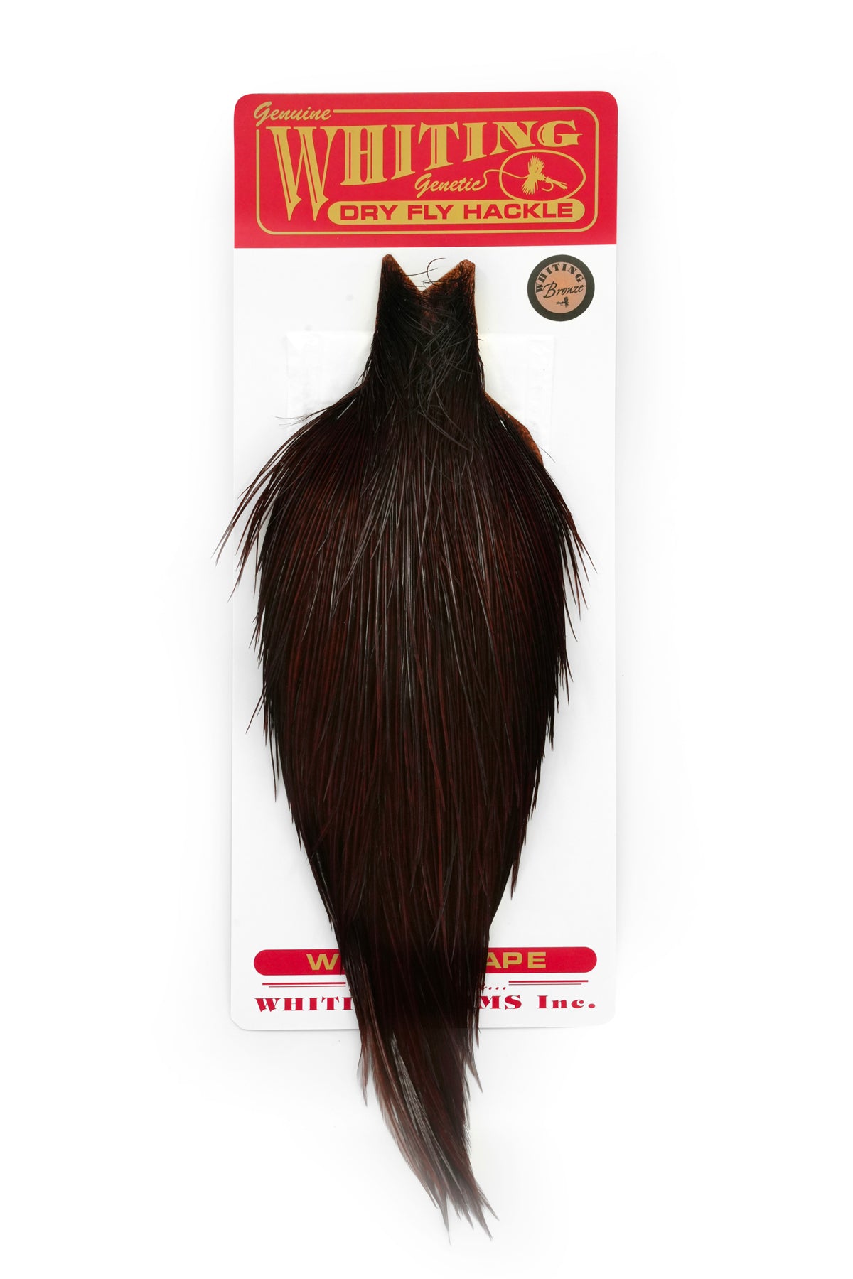 Whiting Bronze Cape – Whiting Farms
