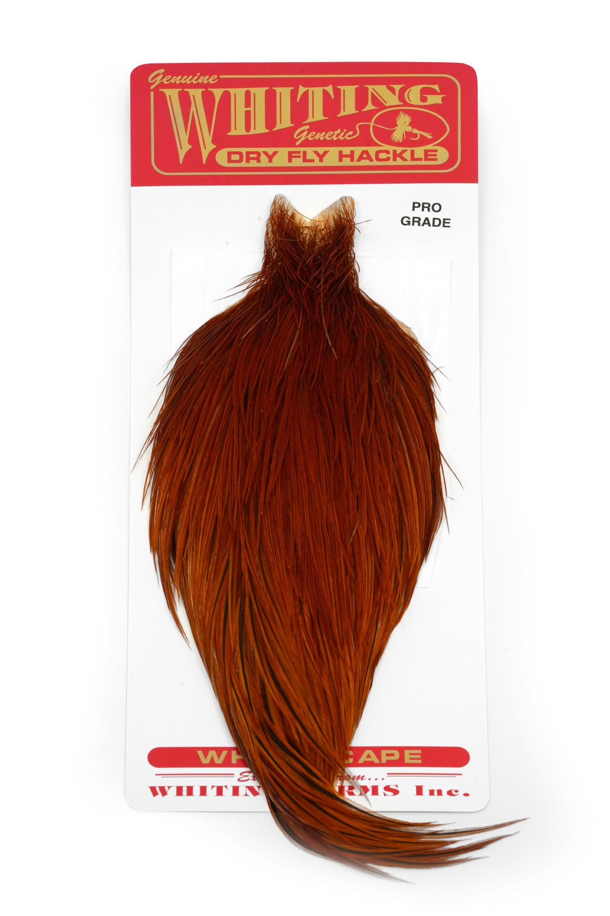 Whiting Pro Grade Cape – Whiting Farms