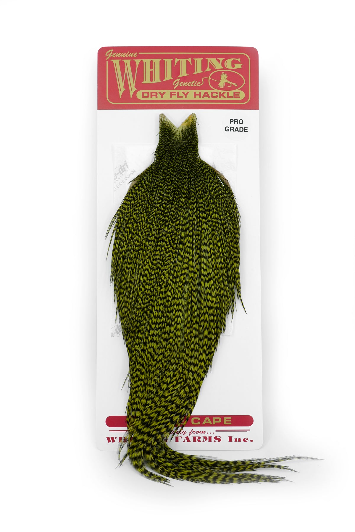 Whiting Pro Grade Cape – Whiting Farms