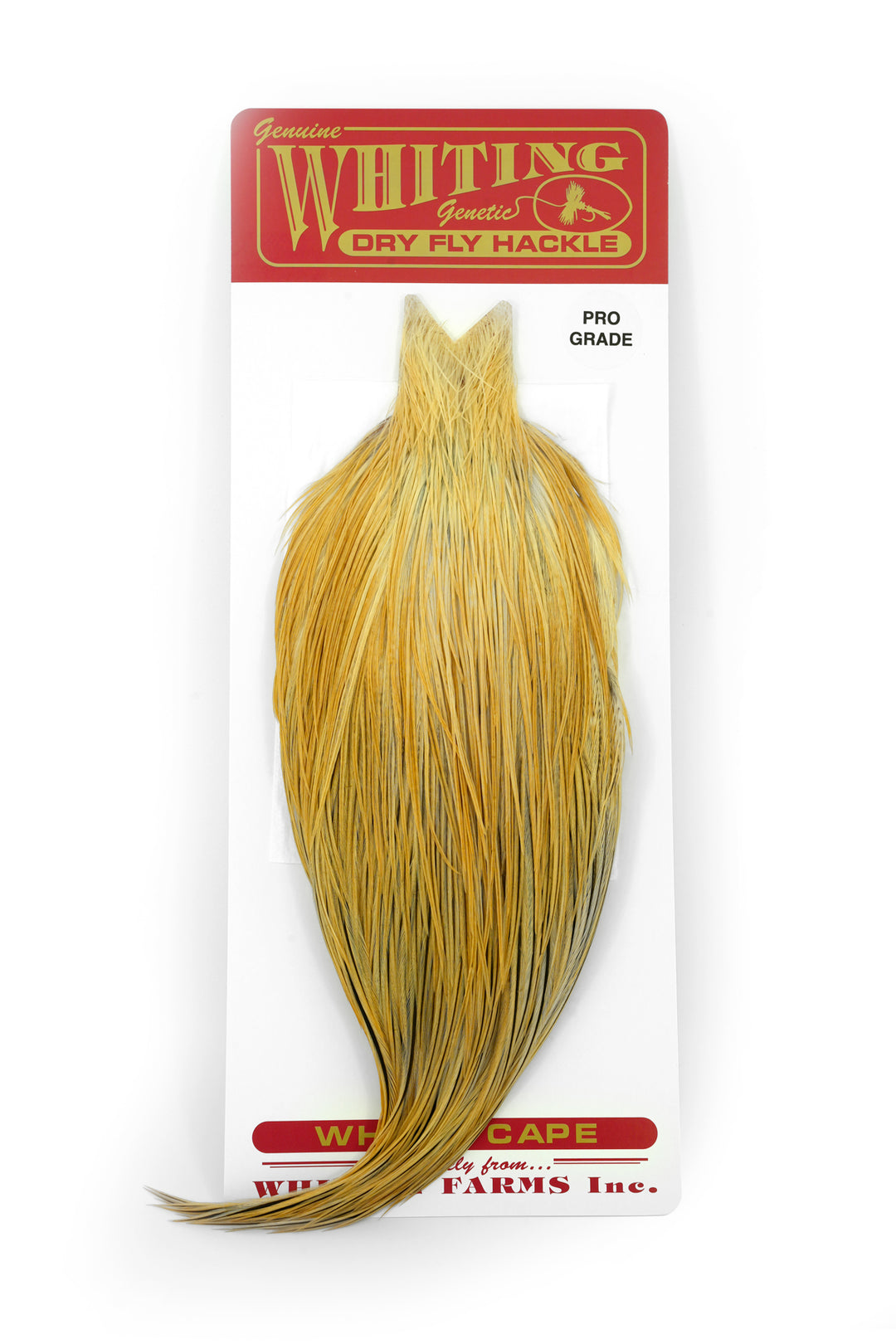 Whiting Pro Grade Cape