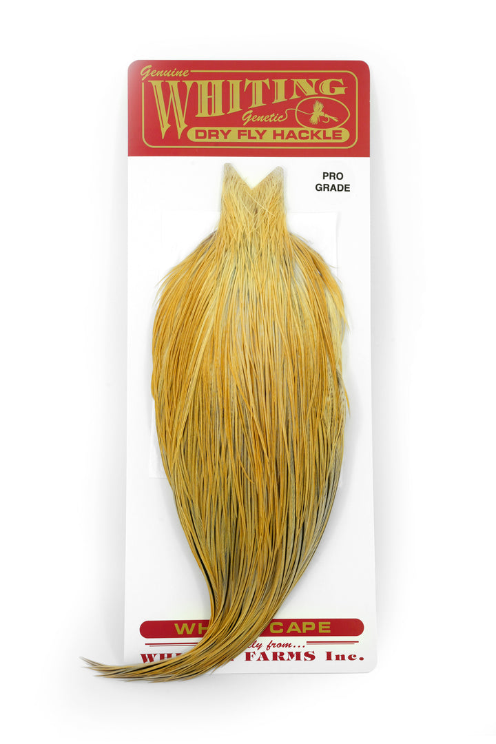 Whiting Pro Grade Cape