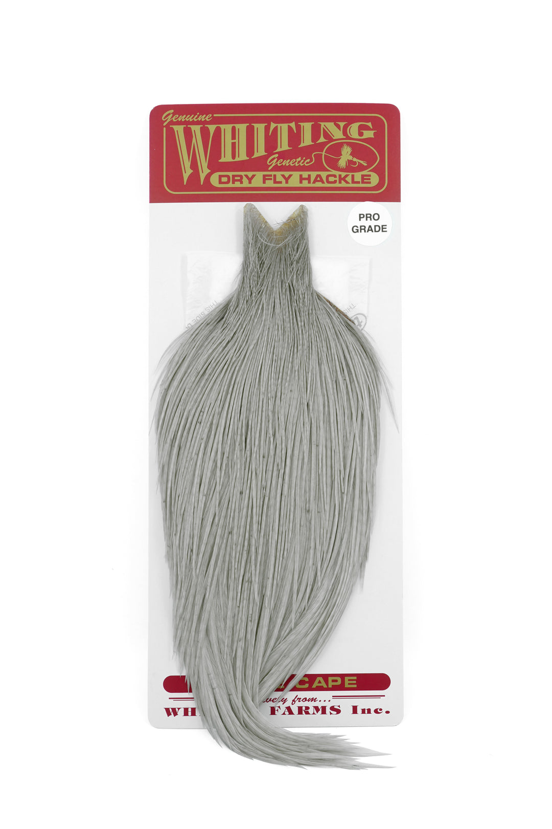 Whiting Pro Grade Cape