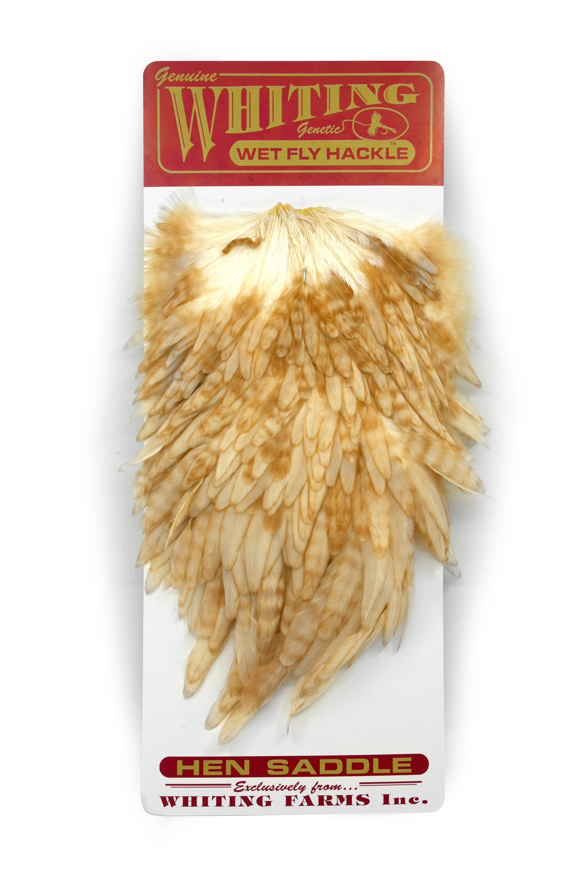 Whiting Hen Saddle – Whiting Farms