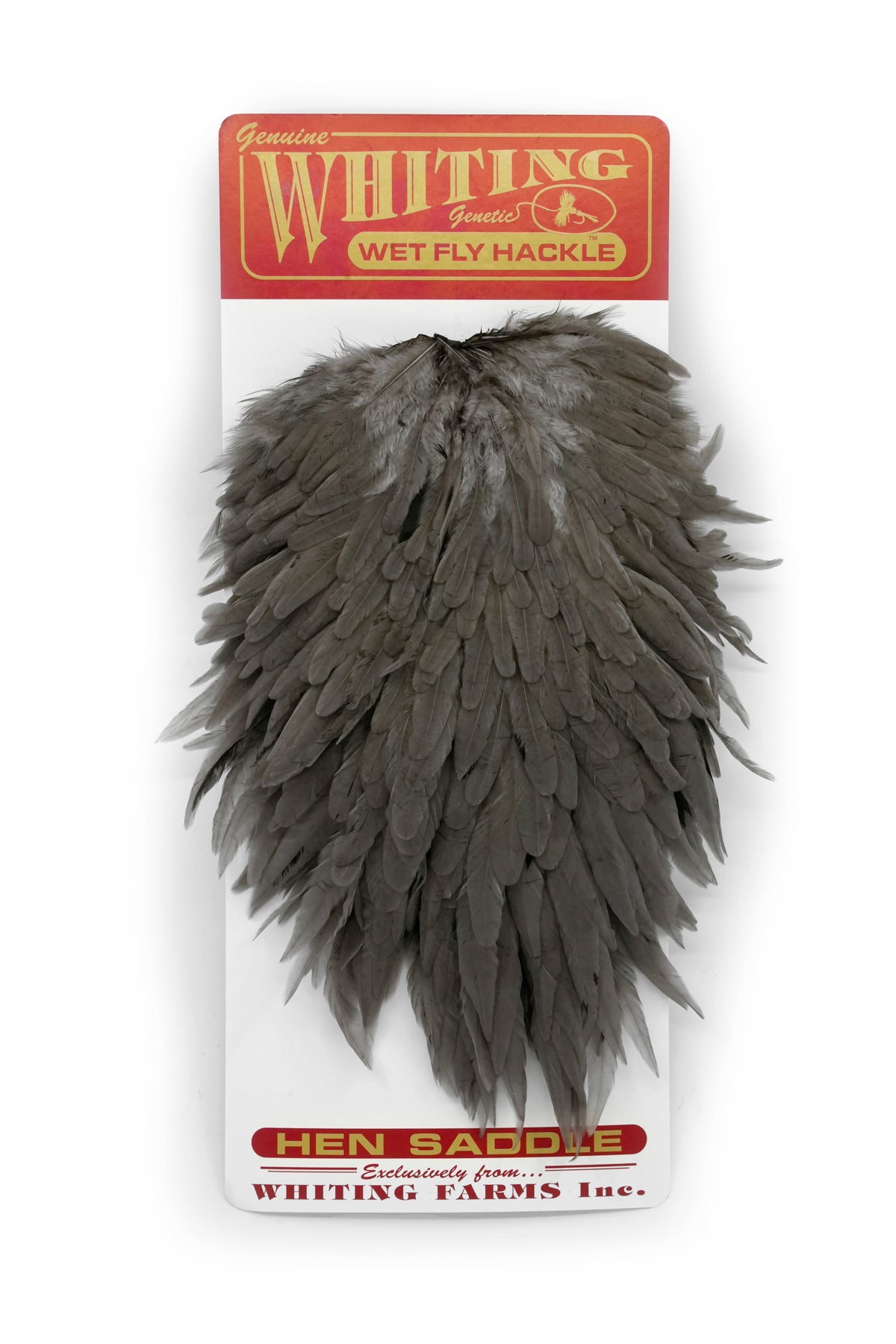 Whiting Hen Saddle – Whiting Farms