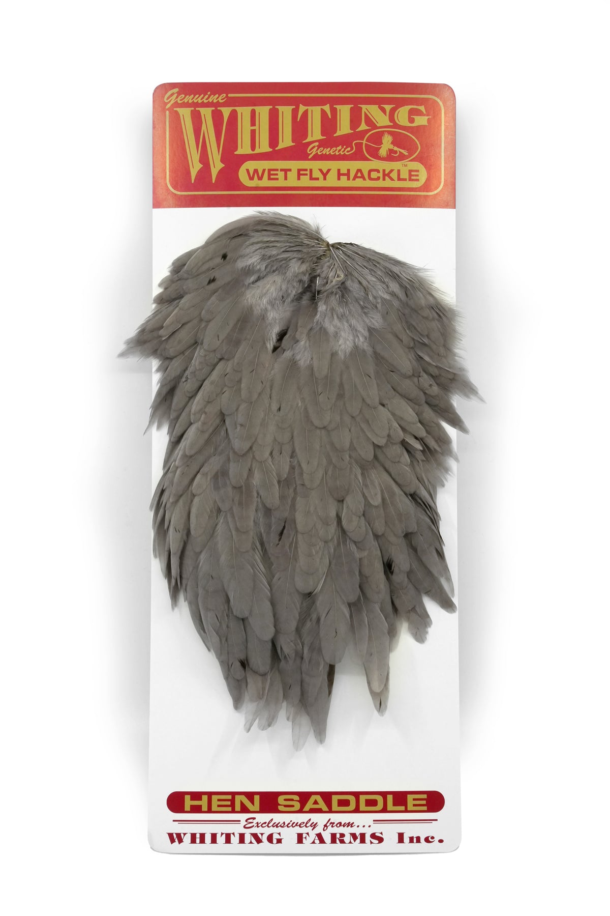 Whiting Hen Saddle – Whiting Farms