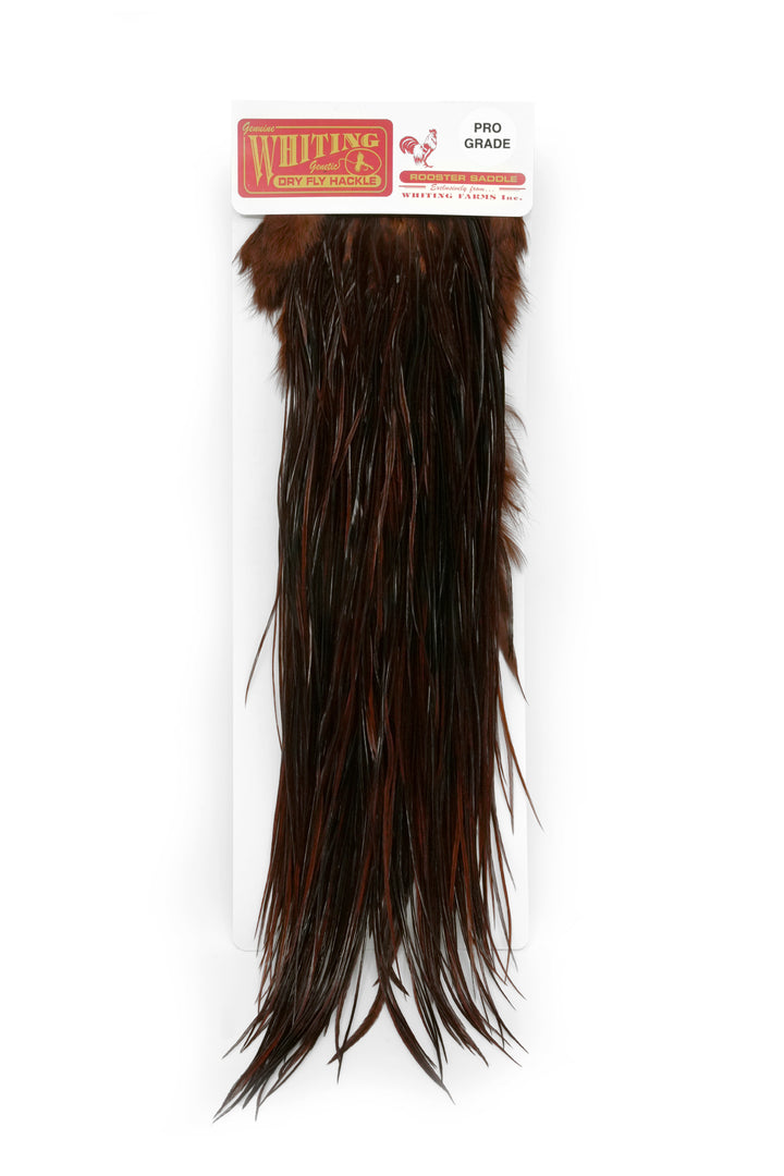 Whiting Pro Grade Saddle