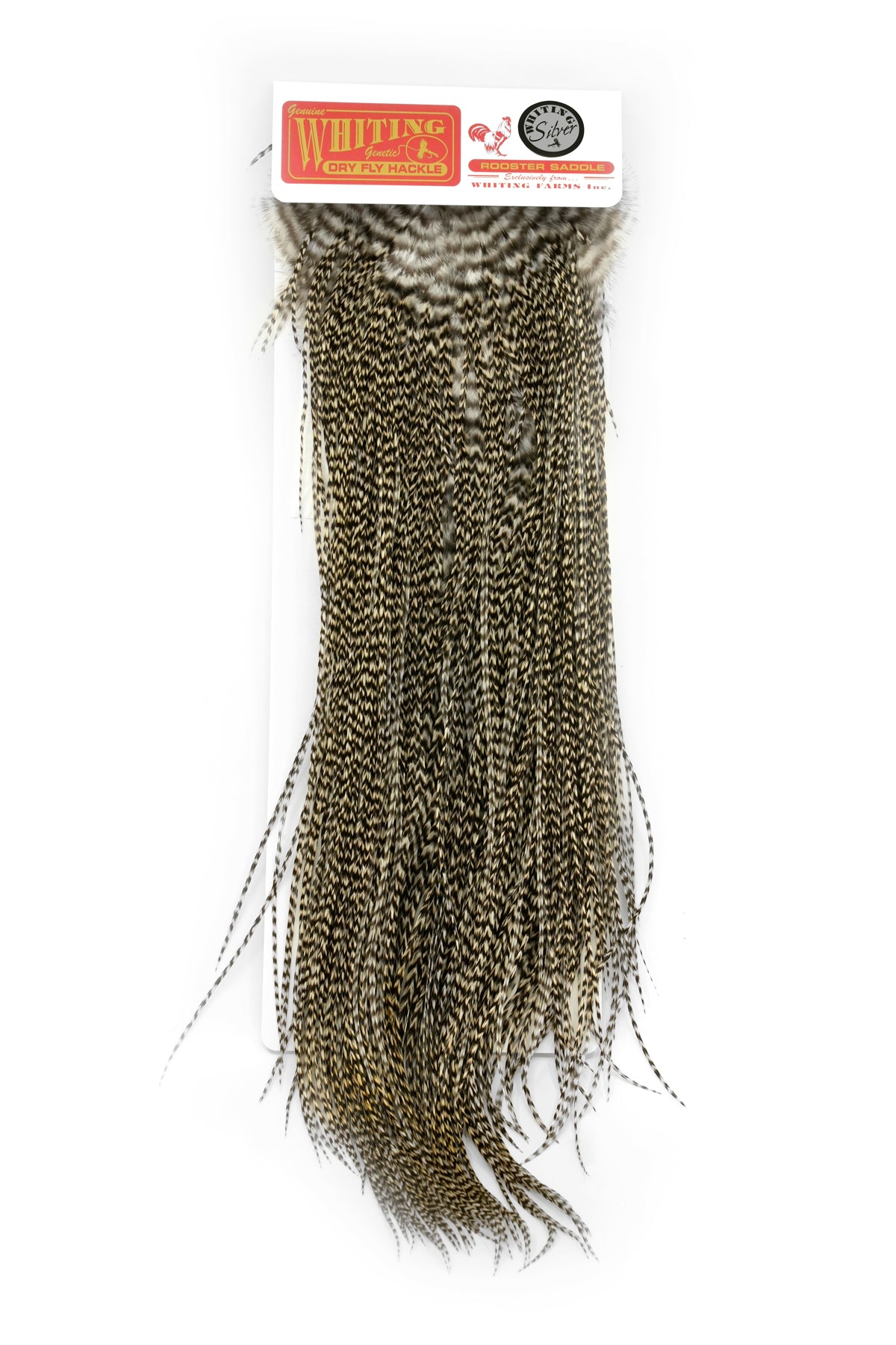 Whiting Rooster Saddles – Whiting Farms