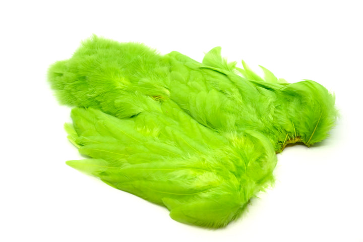 Whiting Rooster Soft Hackle with Chickabou