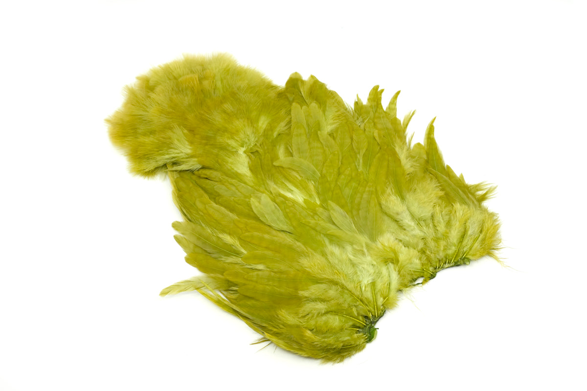 Whiting Rooster Soft Hackle with Chickabou – Whiting Farms