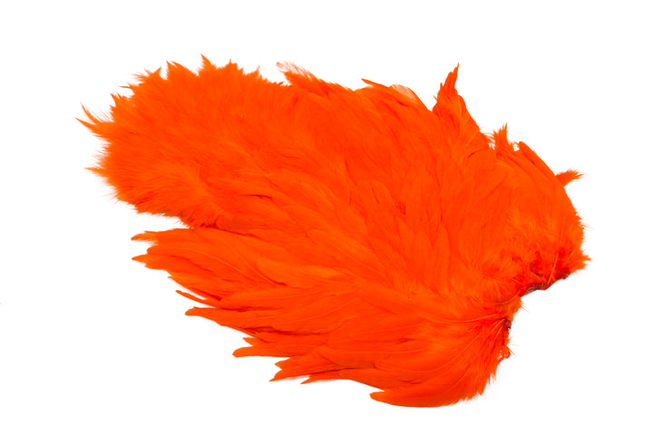 Whiting Rooster Soft Hackle with Chickabou