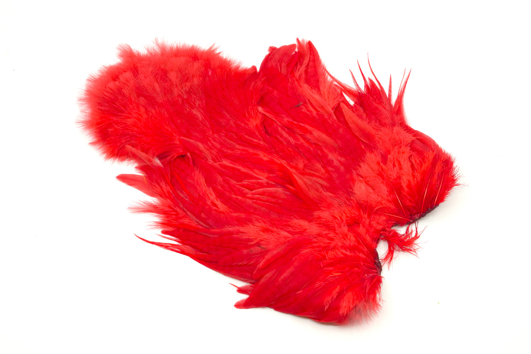 Whiting Rooster Soft Hackle with Chickabou