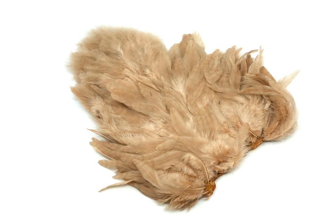 Whiting Rooster Soft Hackle with Chickabou